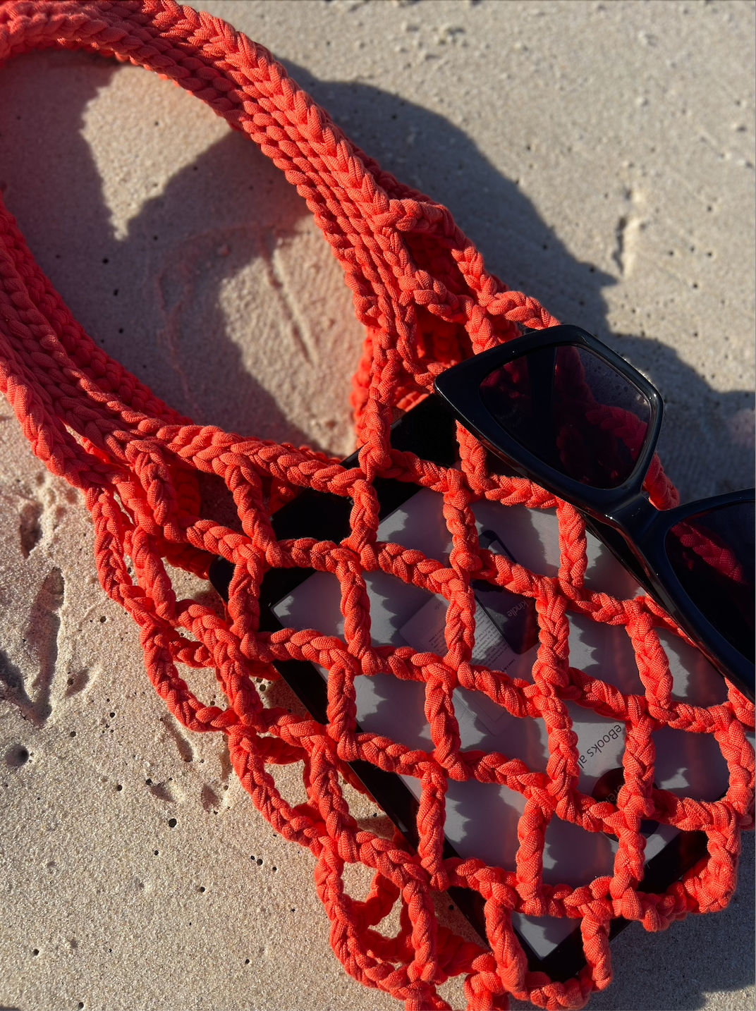 Tropical Breeze - Beach Bag