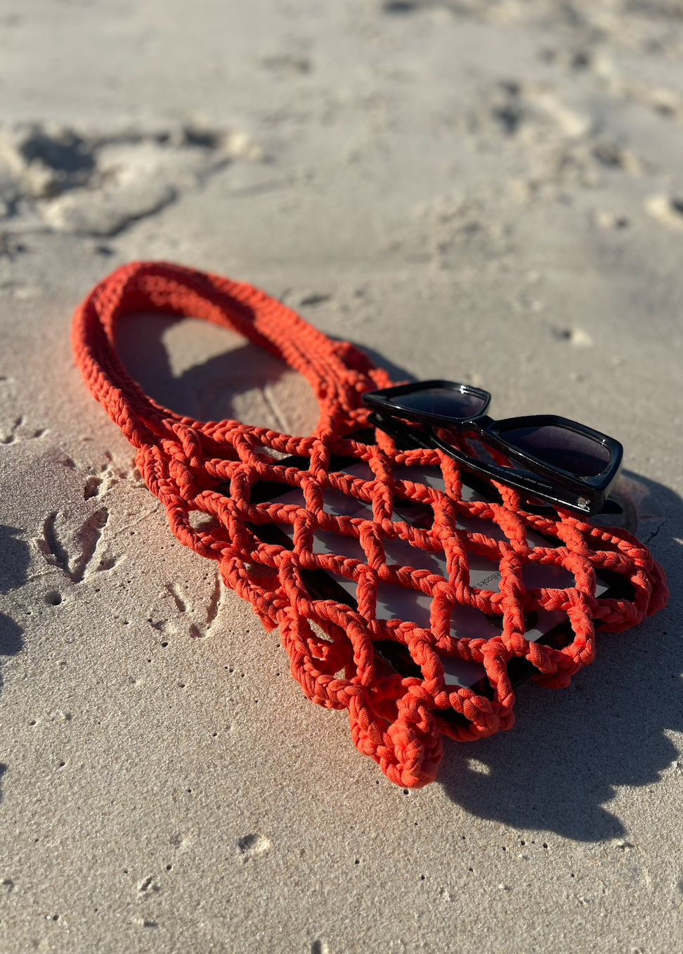 Tropical Breeze - Beach Bag